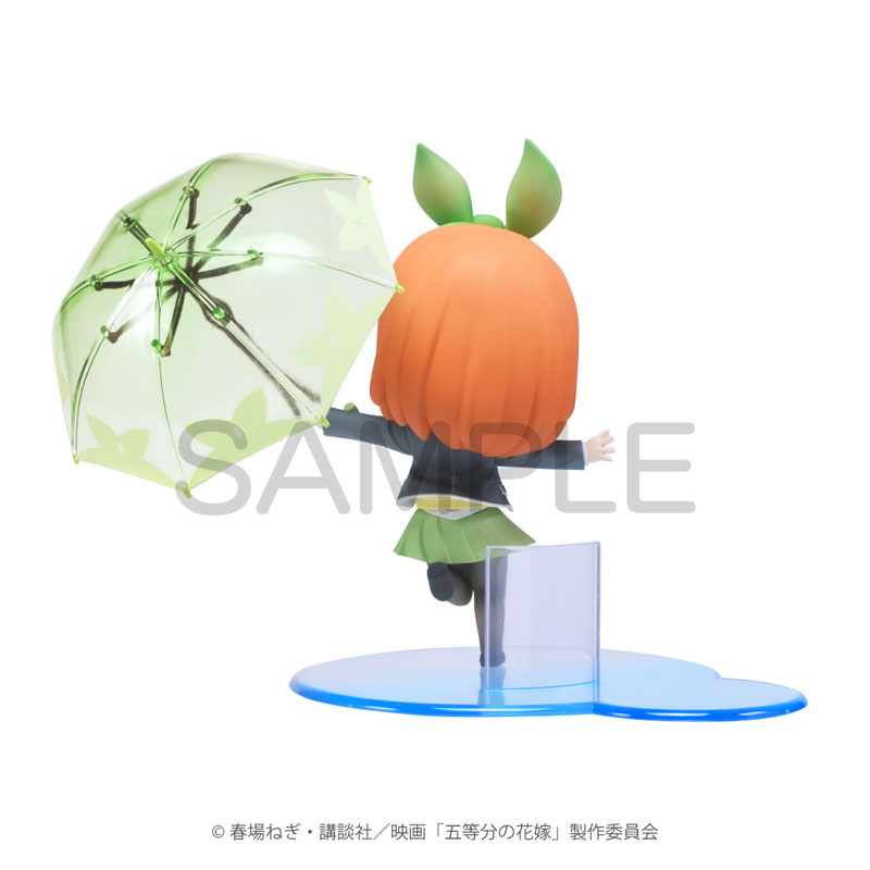 TYNY SCENE Kasakko Movie The Quintessential Quintuplets Yotsuba Nakano