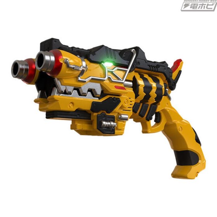 Zyuden Sentai Kyoryuger Gabrivolver -MEMORIAL EDITION-