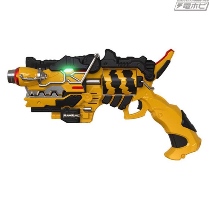 Zyuden Sentai Kyoryuger Gabrivolver -MEMORIAL EDITION-