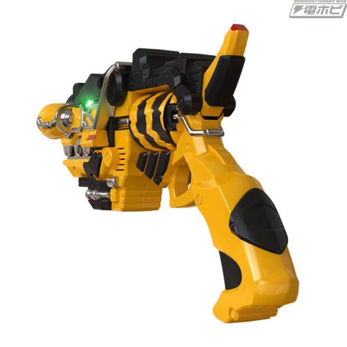 Zyuden Sentai Kyoryuger Gabrivolver -MEMORIAL EDITION-