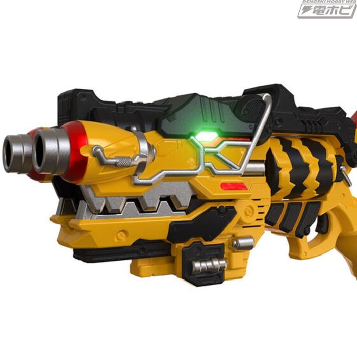 Zyuden Sentai Kyoryuger Gabrivolver -MEMORIAL EDITION-