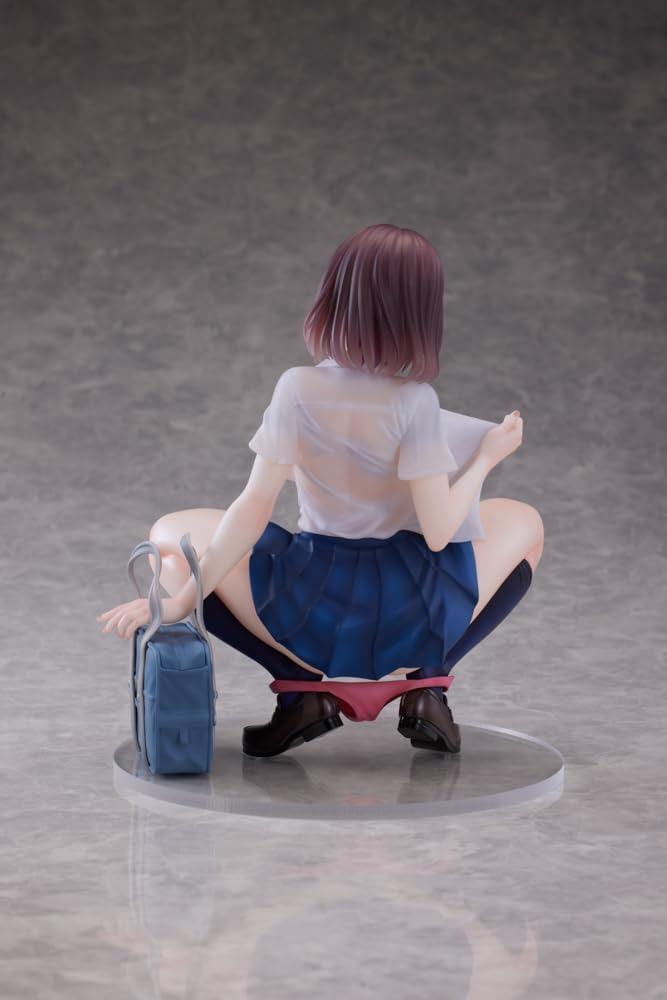 PURE 3rd Year Class H Exposed Part Koyomi Aikaze