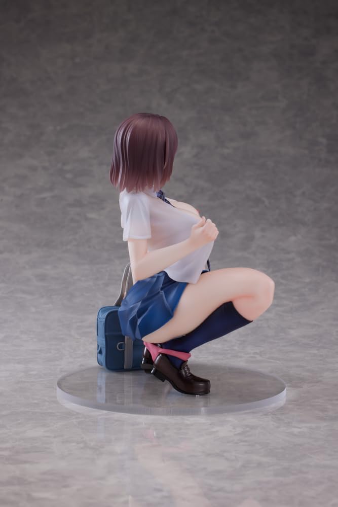 PURE 3rd Year Class H Exposed Part Koyomi Aikaze