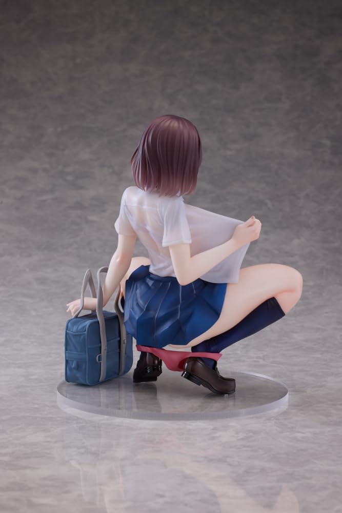 PURE 3rd Year Class H Exposed Part Koyomi Aikaze