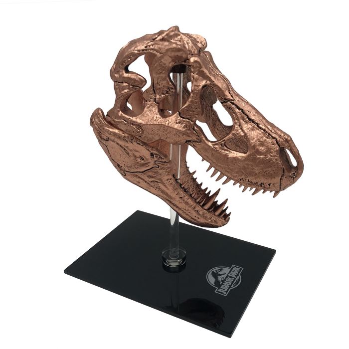 T-REX SKULL