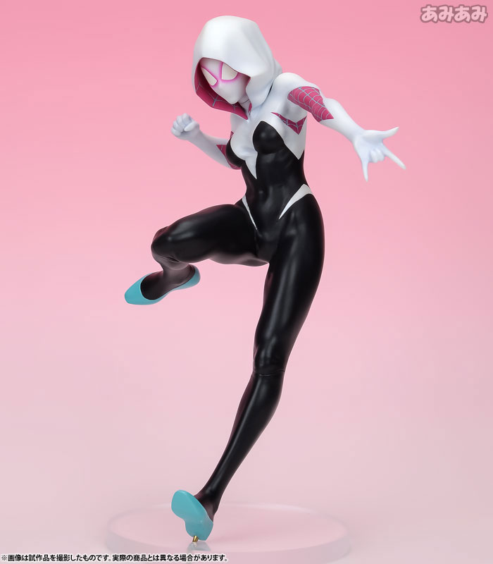 MARVEL BISHOUJO MARVEL UNIVERSE Spider-Gwen Renewal Package 1/7