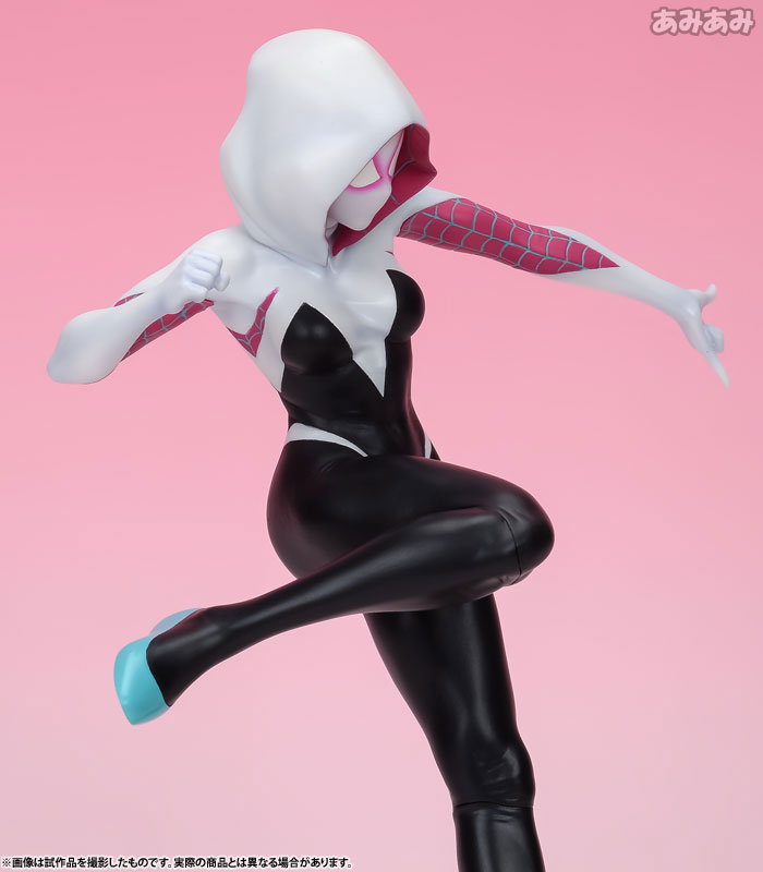 MARVEL BISHOUJO MARVEL UNIVERSE Spider-Gwen Renewal Package 1/7