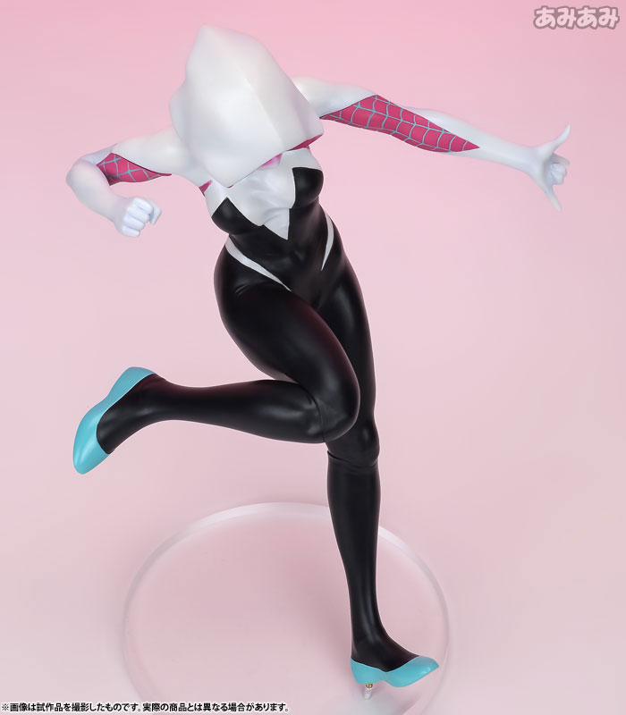 MARVEL BISHOUJO MARVEL UNIVERSE Spider-Gwen Renewal Package 1/7