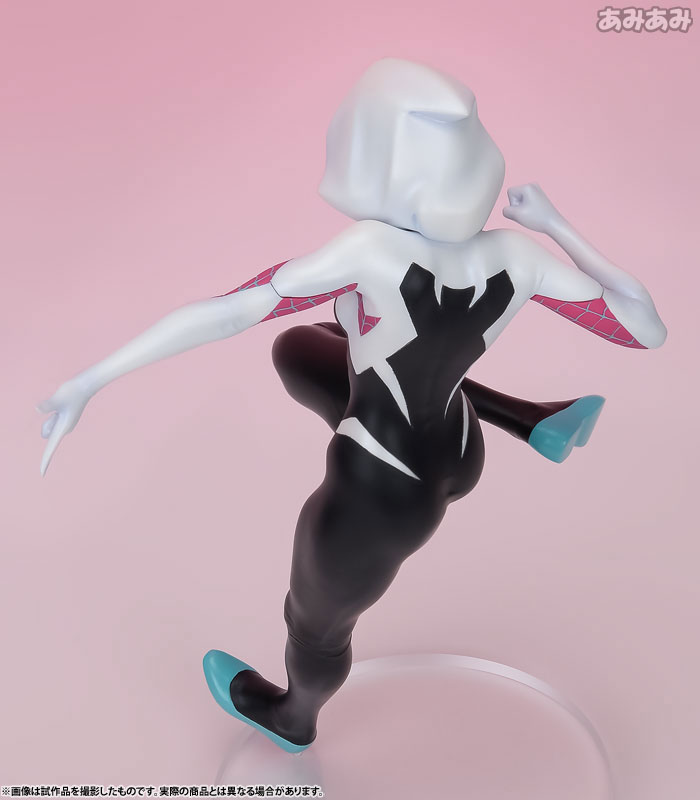 MARVEL BISHOUJO MARVEL UNIVERSE Spider-Gwen Renewal Package 1/7