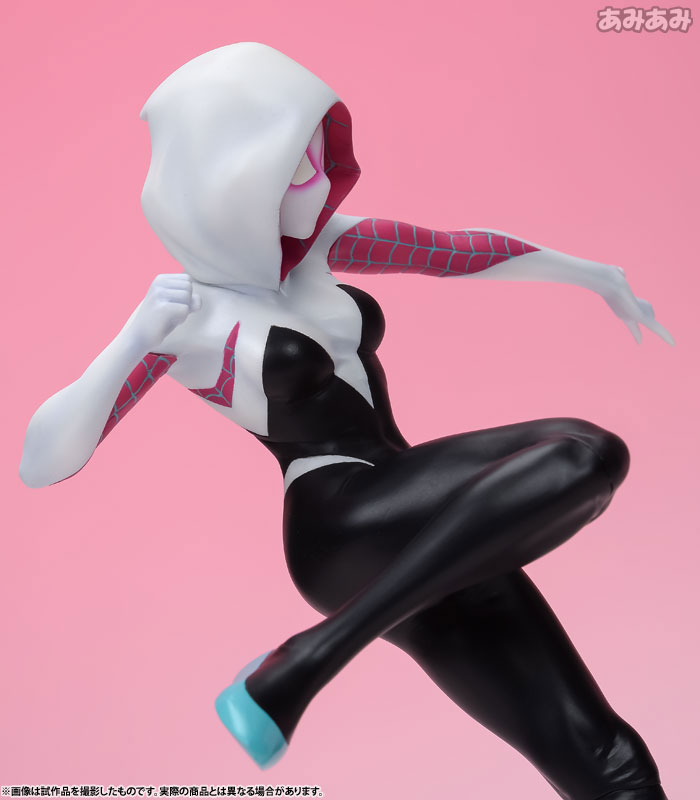 MARVEL BISHOUJO MARVEL UNIVERSE Spider-Gwen Renewal Package 1/7