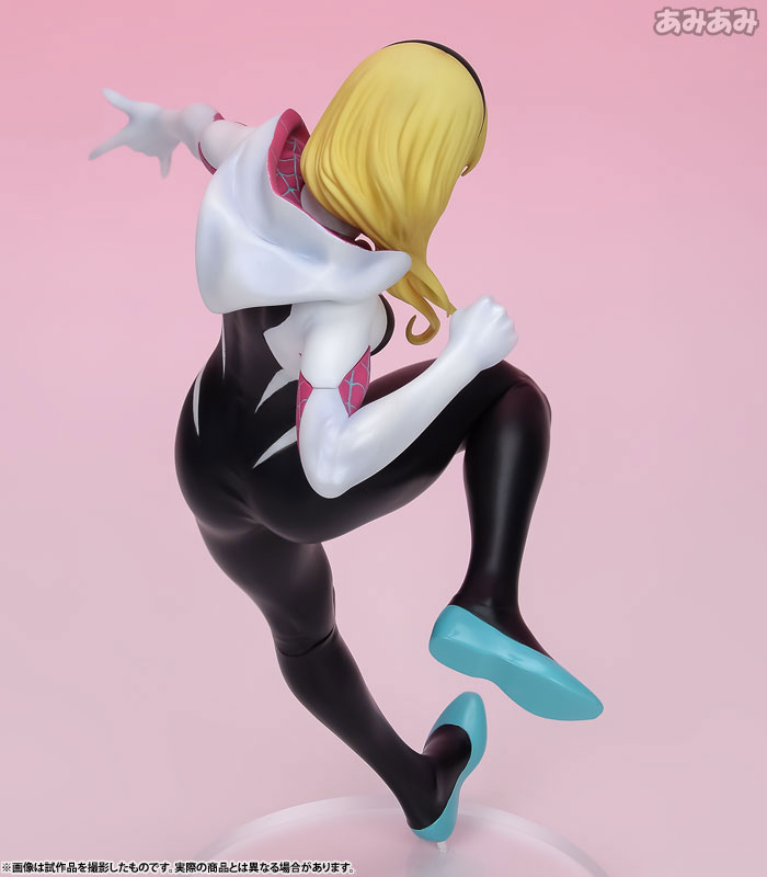 MARVEL BISHOUJO MARVEL UNIVERSE Spider-Gwen Renewal Package 1/7