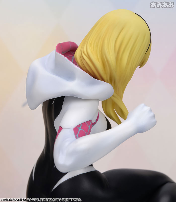 MARVEL BISHOUJO MARVEL UNIVERSE Spider-Gwen Renewal Package 1/7