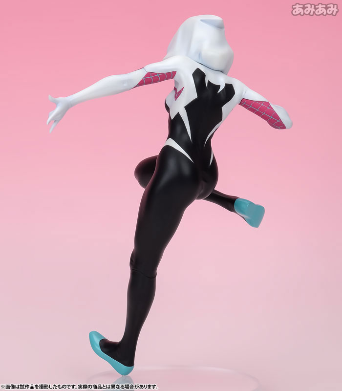 MARVEL BISHOUJO MARVEL UNIVERSE Spider-Gwen Renewal Package 1/7