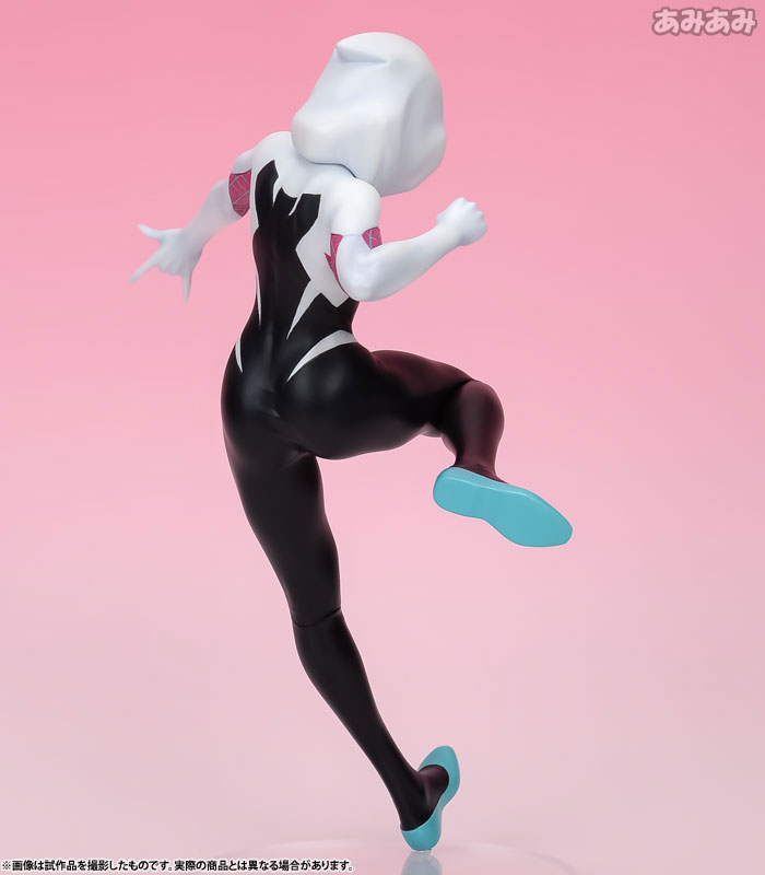 MARVEL BISHOUJO MARVEL UNIVERSE Spider-Gwen Renewal Package 1/7