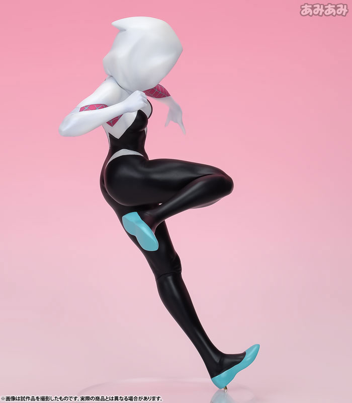 MARVEL BISHOUJO MARVEL UNIVERSE Spider-Gwen Renewal Package 1/7