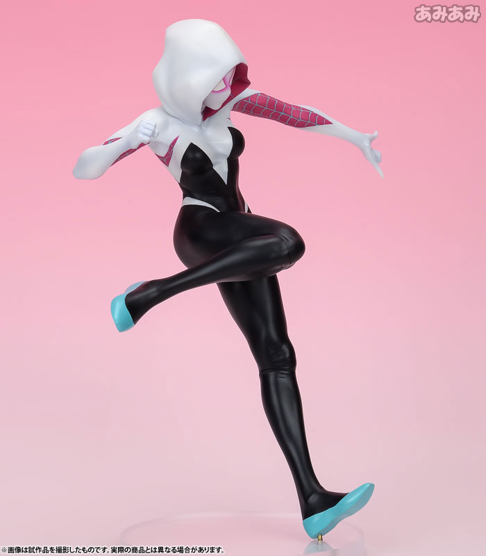MARVEL BISHOUJO MARVEL UNIVERSE Spider-Gwen Renewal Package 1/7