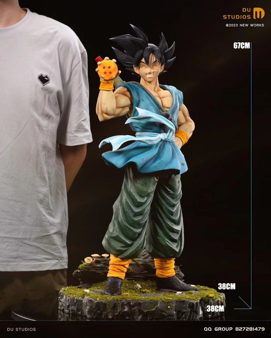 Goku - Dragon Ball