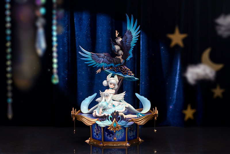 Honor of Kings Swan Starlets Xiao Qiao 1/7