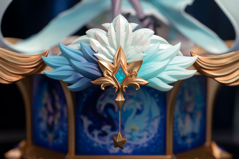 Honor of Kings Swan Starlets Xiao Qiao 1/7