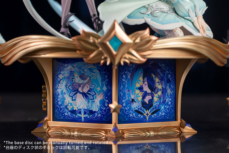 Honor of Kings Swan Starlets Xiao Qiao 1/7