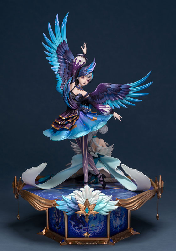 Honor of Kings Swan Starlets Xiao Qiao 1/7