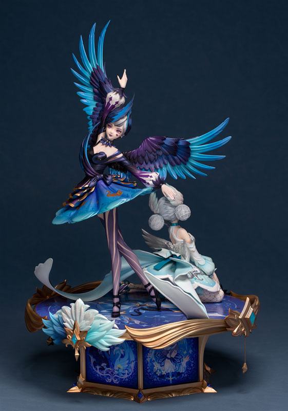 Honor of Kings Swan Starlets Xiao Qiao 1/7