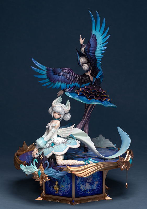 Honor of Kings Swan Starlets Xiao Qiao 1/7