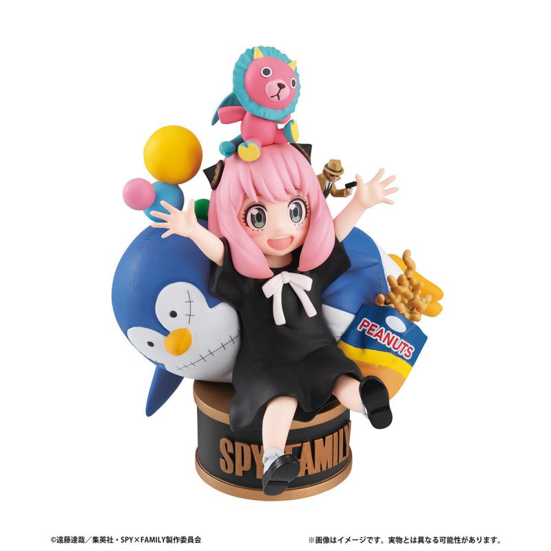 PETITRAMA EX SPY x FAMILY