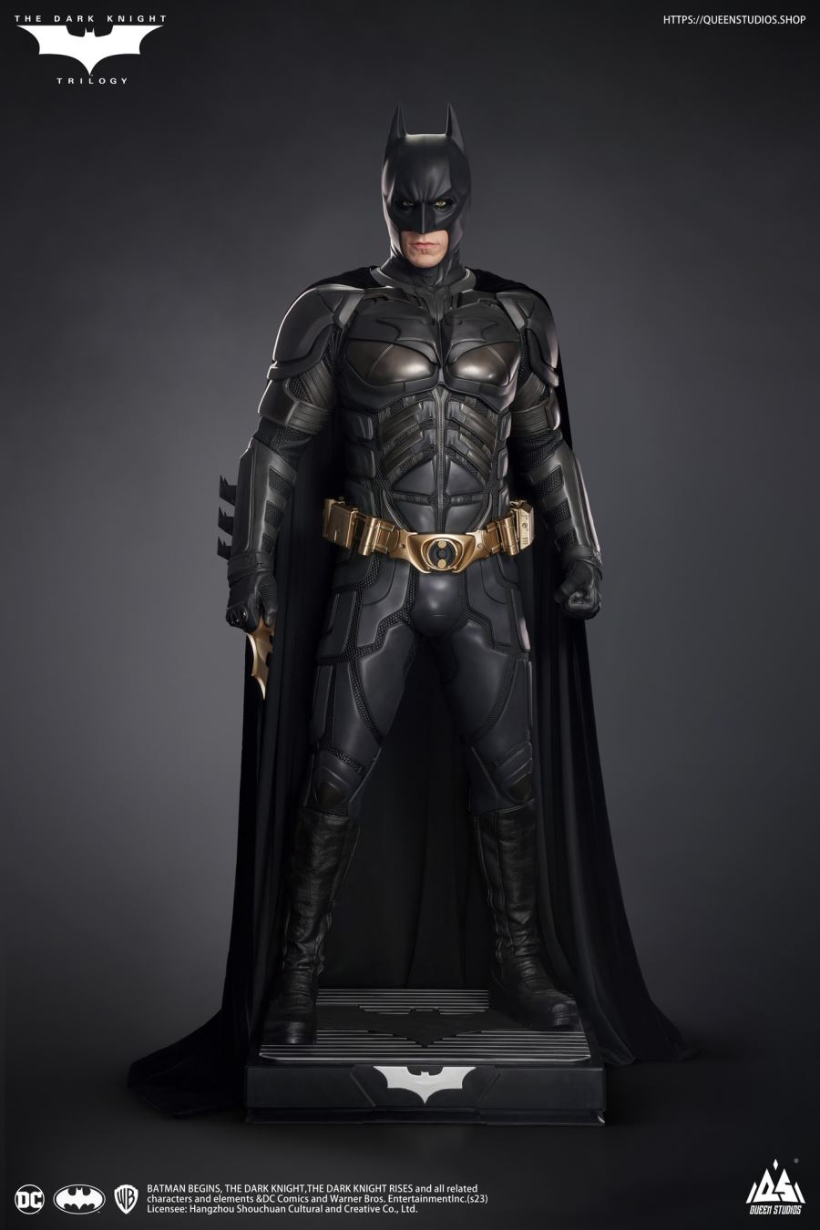 Christian Bale Batman - Batman The Dark Knight 1/1
