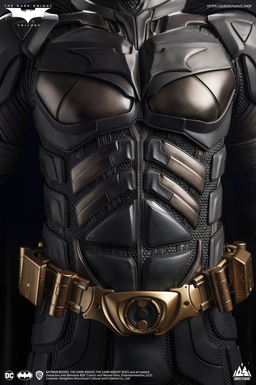 Christian Bale Batman - Batman The Dark Knight 1/1