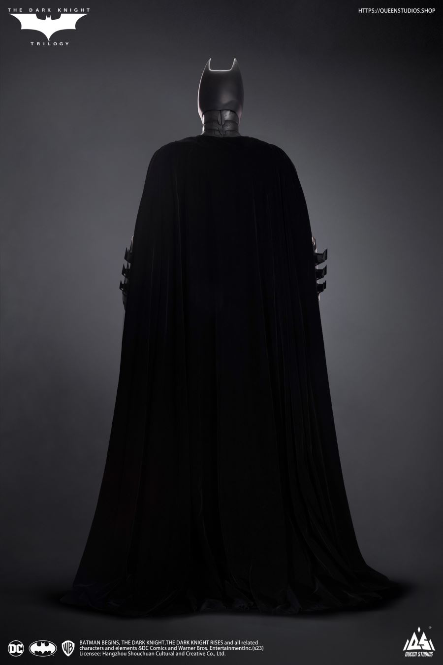 Christian Bale Batman - Batman The Dark Knight 1/1