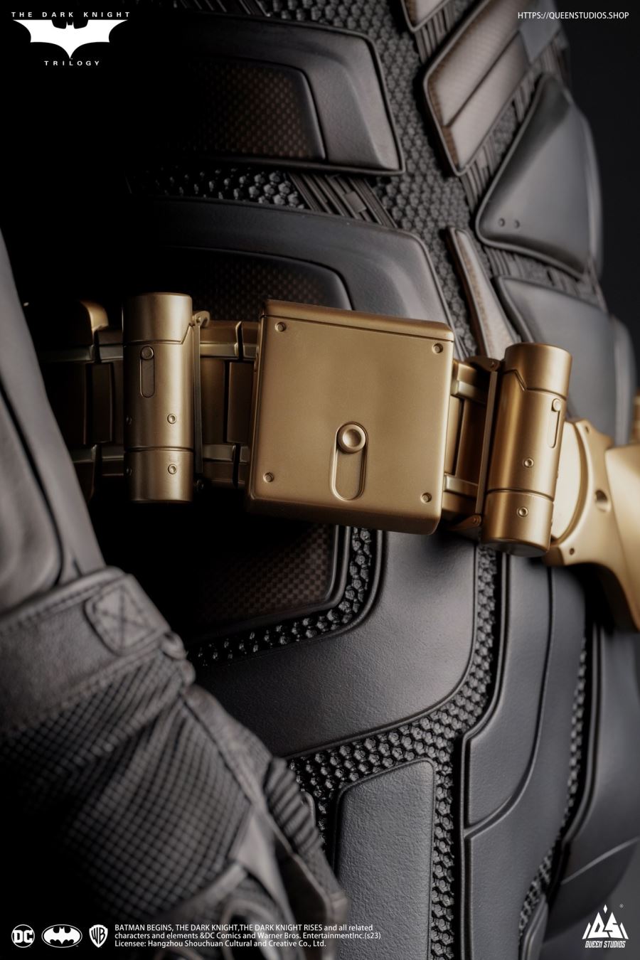 Christian Bale Batman - Batman The Dark Knight 1/1