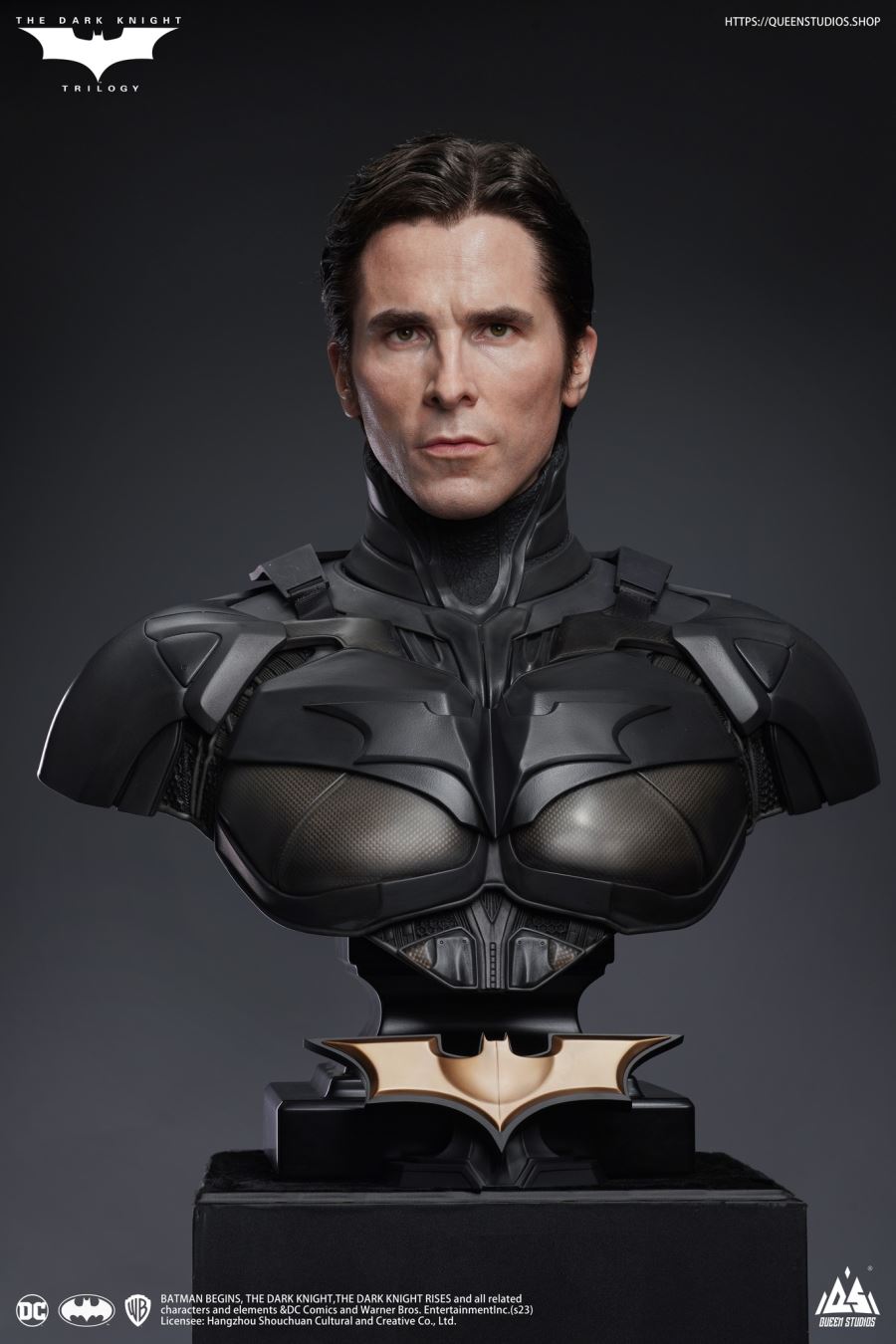 Christian Bale Batman - Batman The Dark Knight 1/1