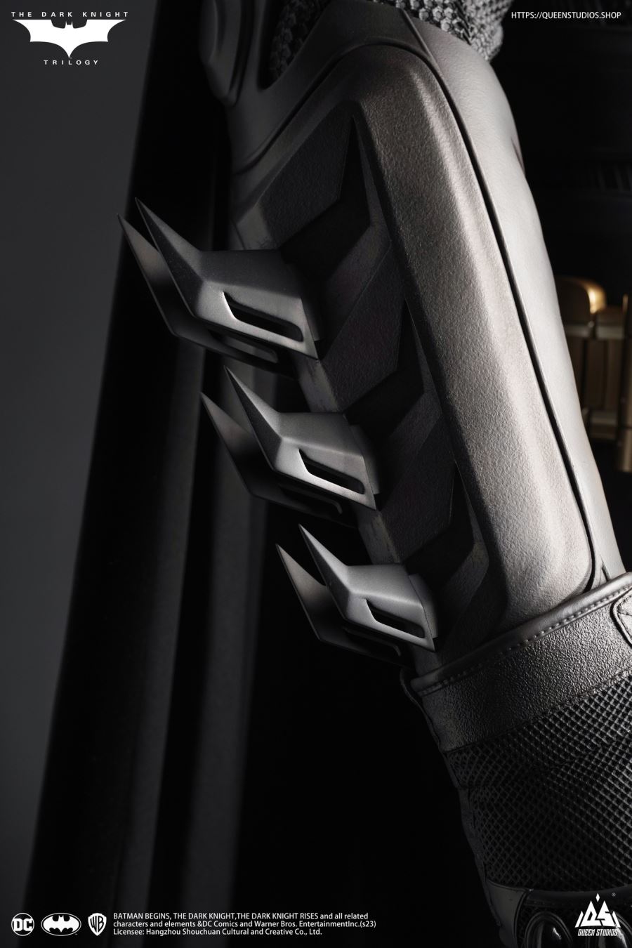 Christian Bale Batman - Batman The Dark Knight 1/1