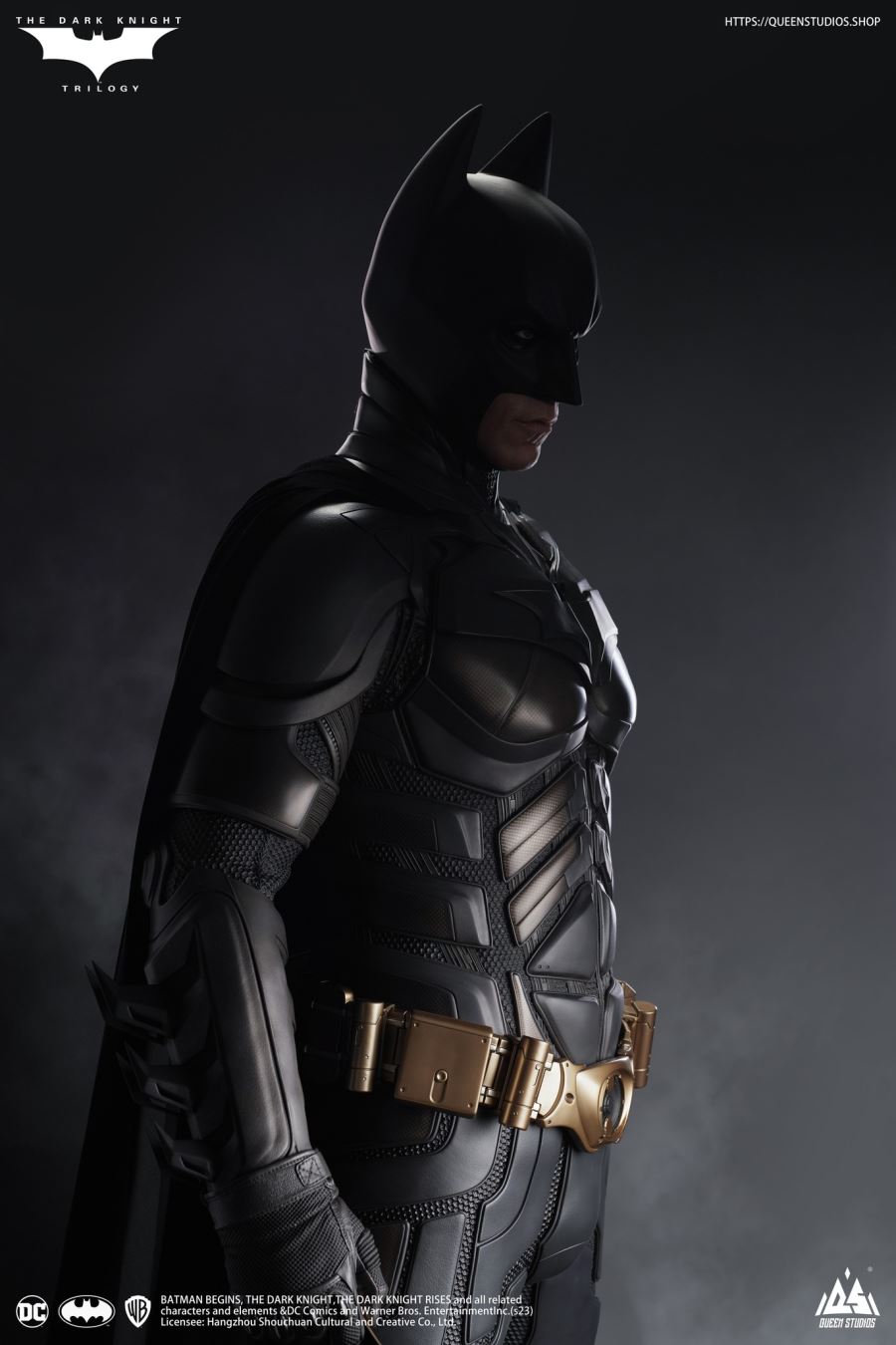 Christian Bale Batman - Batman The Dark Knight 1/1