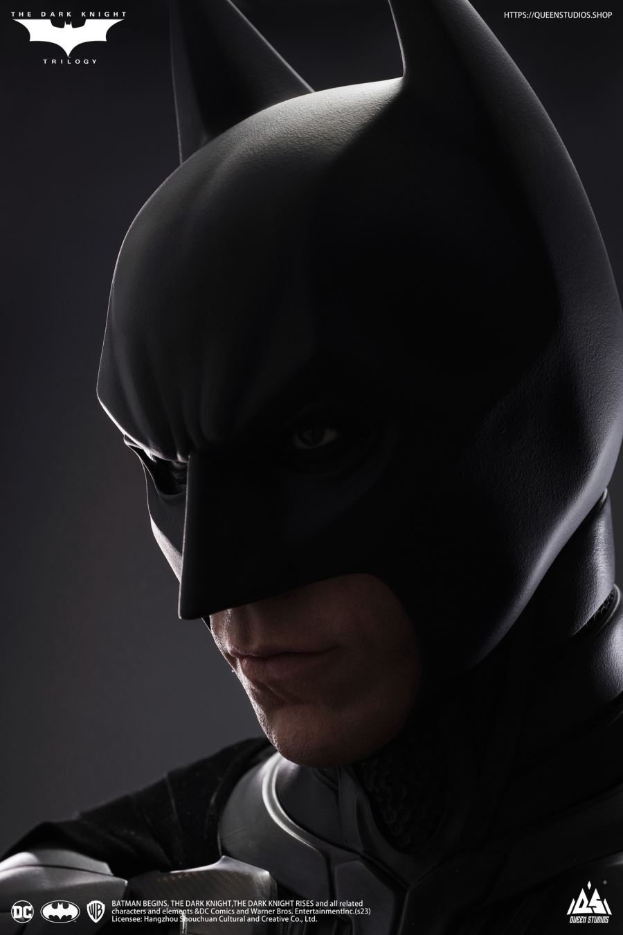 Christian Bale Batman - Batman The Dark Knight 1/1