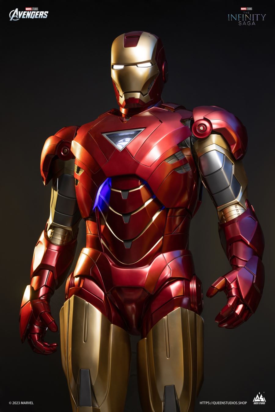 Iron Man MK6 1/1  