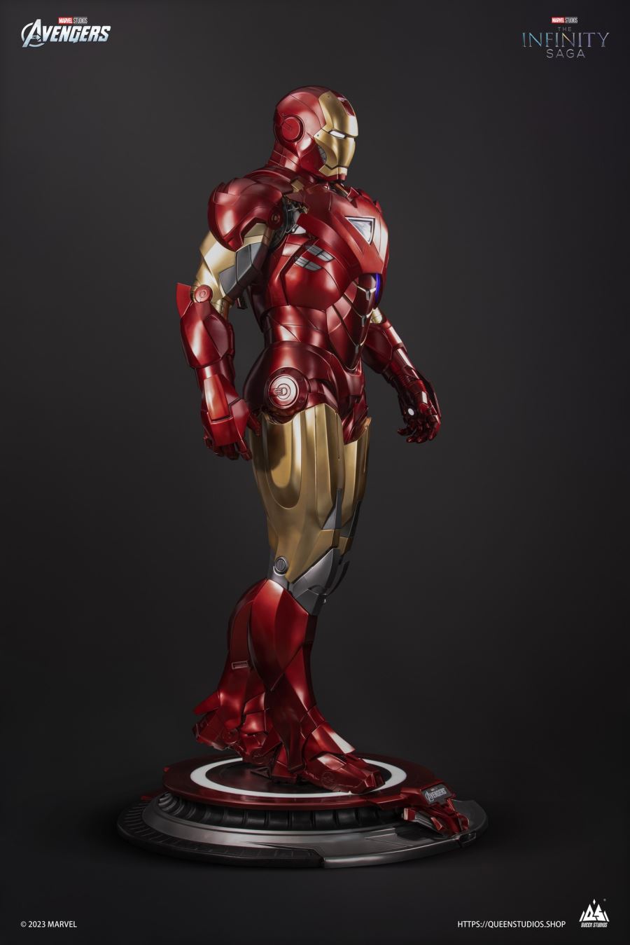 Iron Man MK6 1/1  
