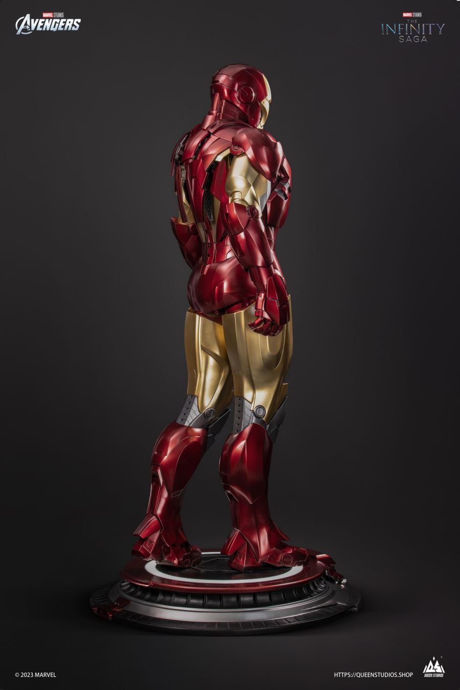 Iron Man MK6 1/1  
