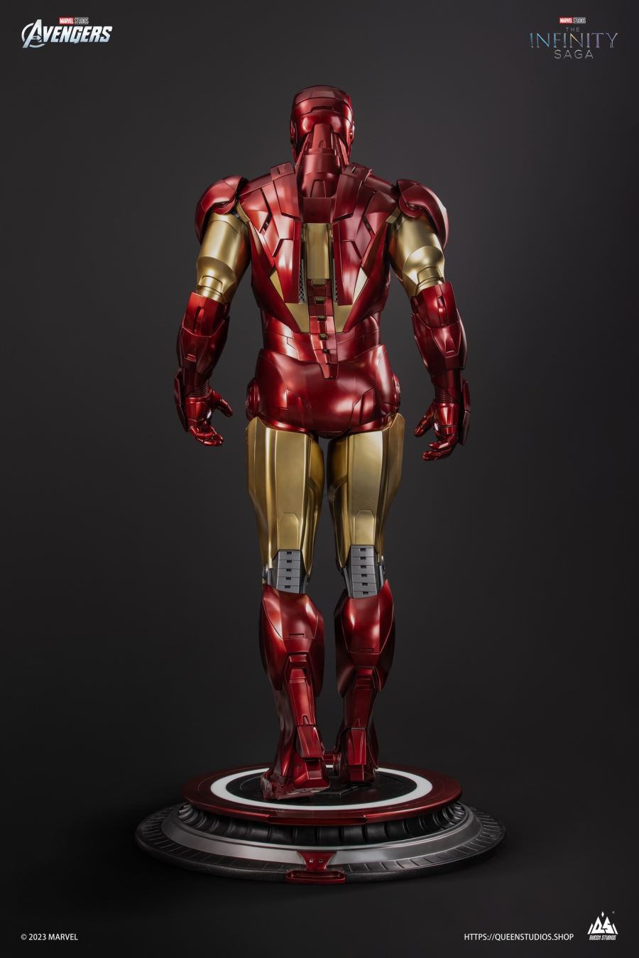 Iron Man MK6 1/1  