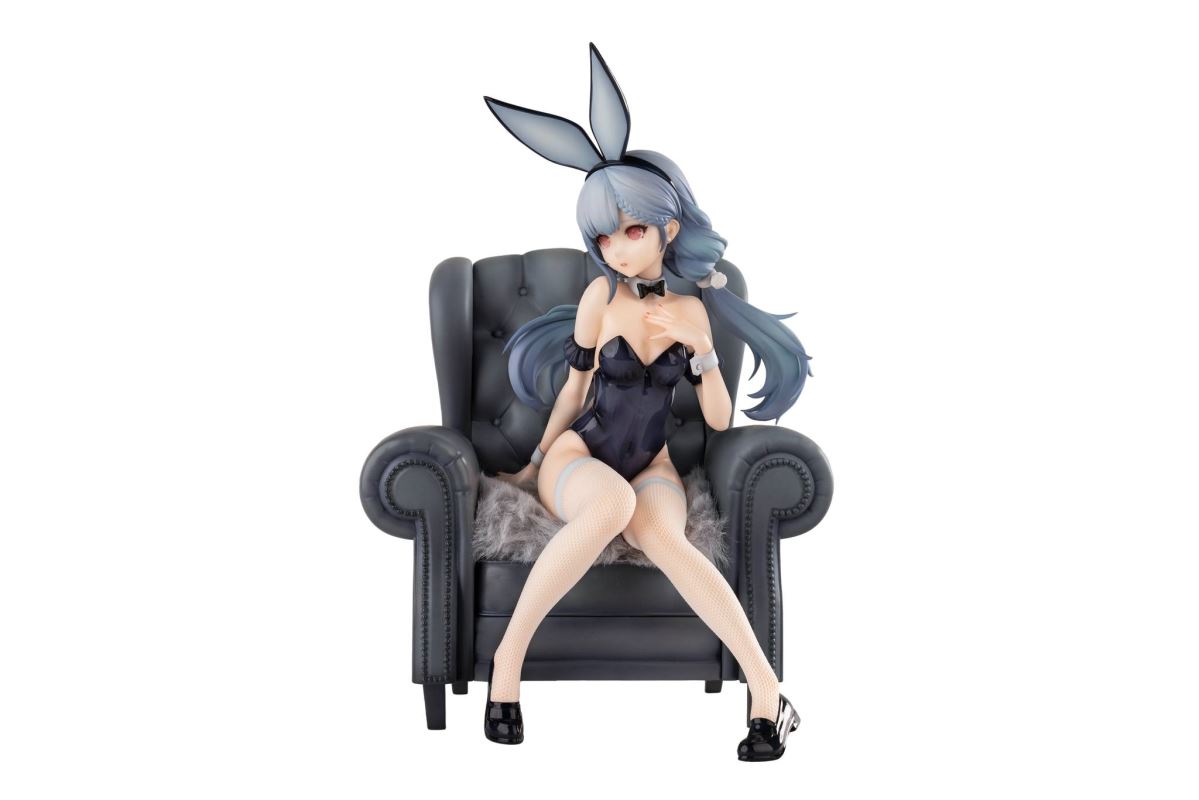 Jin Hua & Qiao Er Bunny Ver