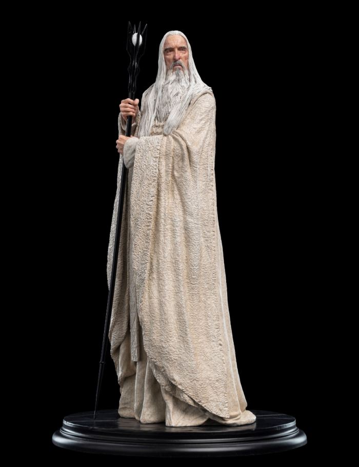 Saruman the White Wizard Classic Series (The Lord of the Rings)