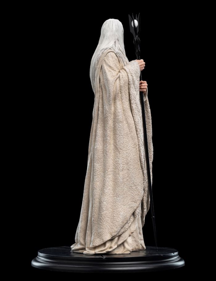 Saruman the White Wizard Classic Series (The Lord of the Rings)