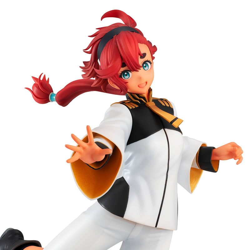 GGG Mobile Suit Gundam: the Witch from Mercury Suletta Mercury 1/8