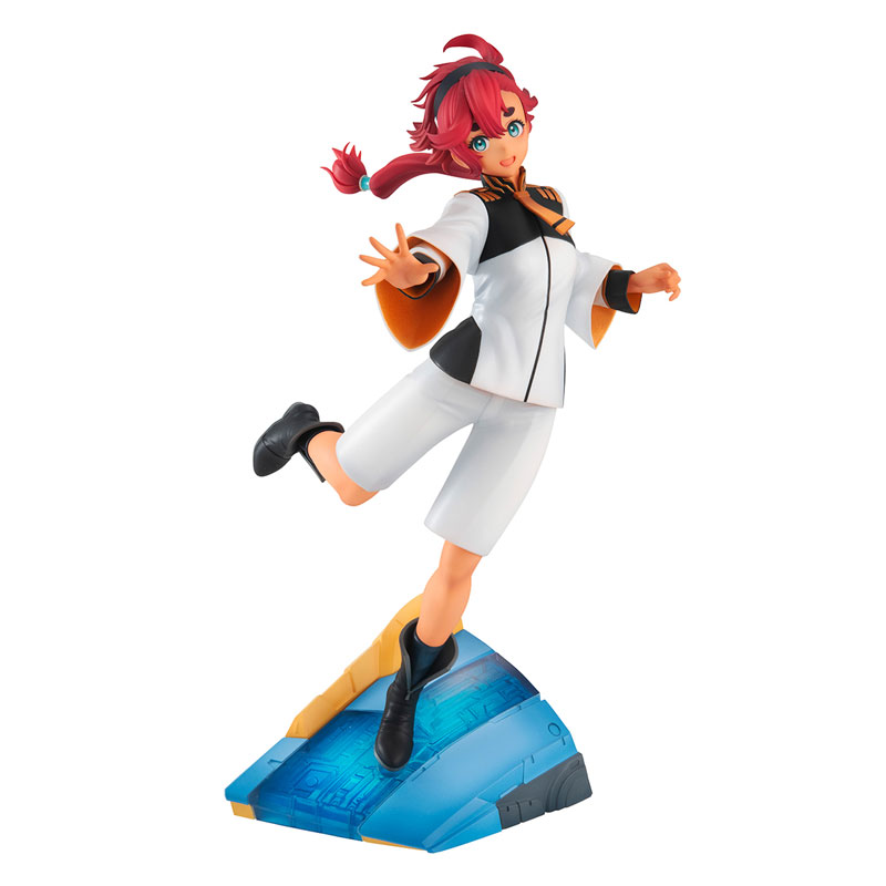 GGG Mobile Suit Gundam: the Witch from Mercury Suletta Mercury 1/8