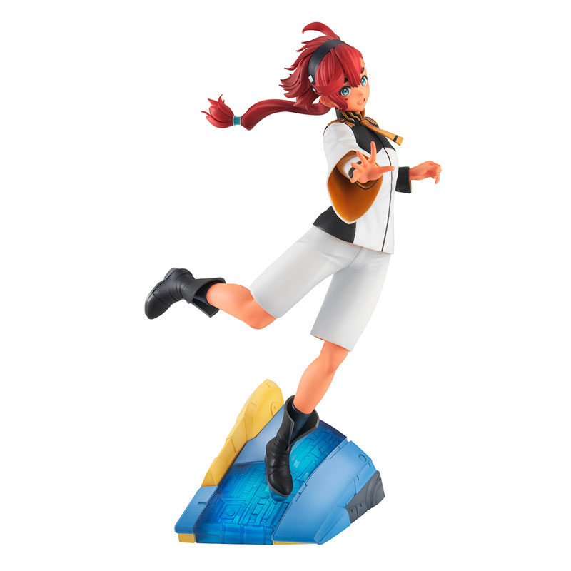 GGG Mobile Suit Gundam: the Witch from Mercury Suletta Mercury 1/8