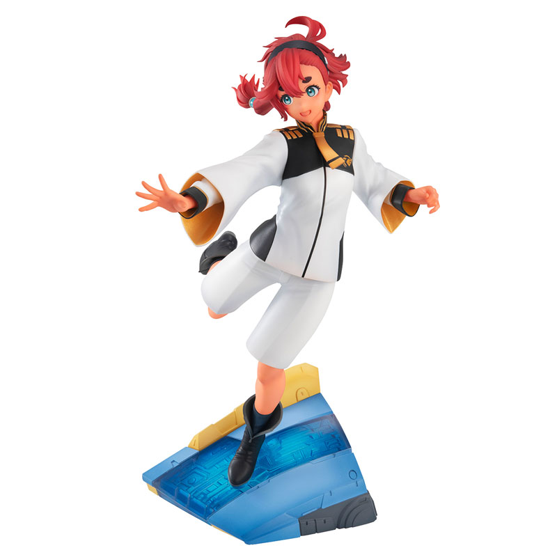 GGG Mobile Suit Gundam: the Witch from Mercury Suletta Mercury 1/8