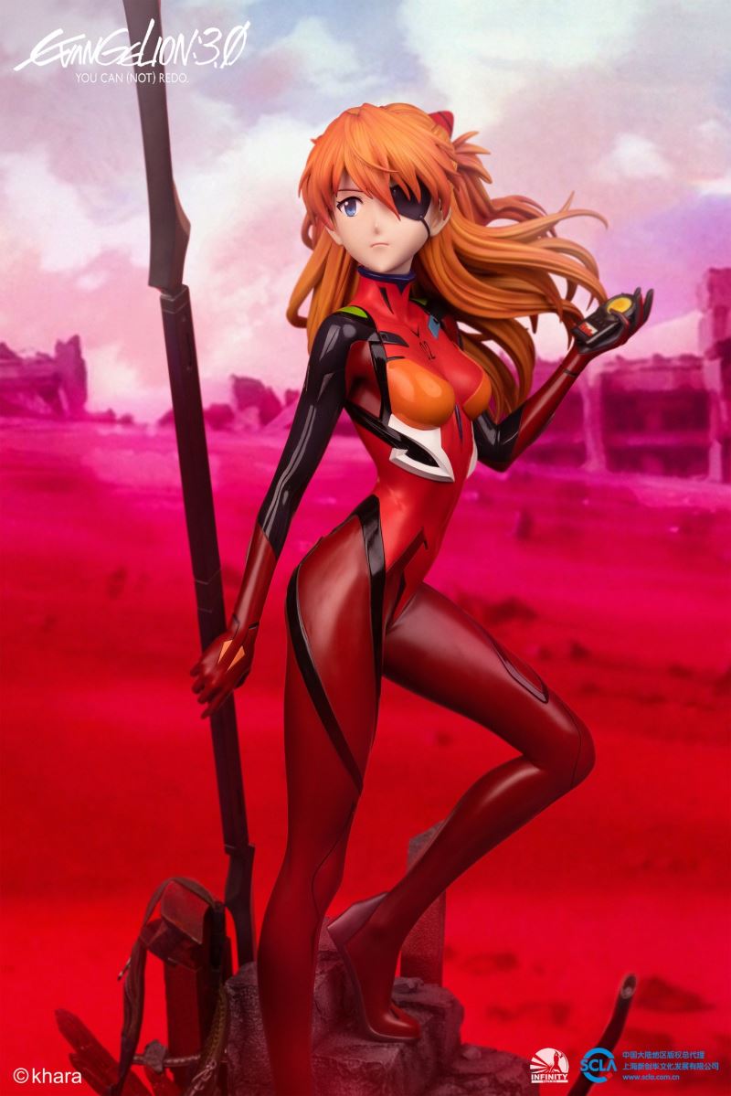 Soryu Asuka Langley - Evangelion: 3.0 You Can (Not) Redo