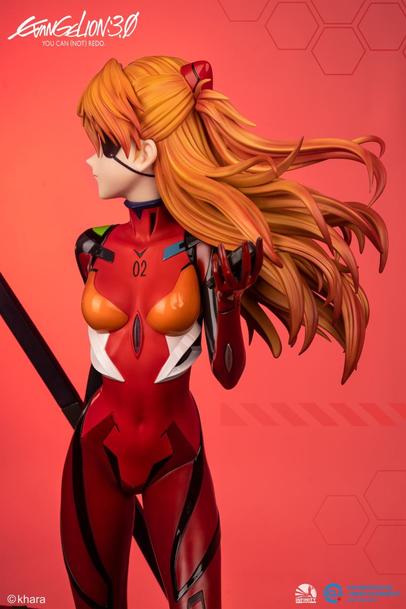 Soryu Asuka Langley - Evangelion: 3.0 You Can (Not) Redo