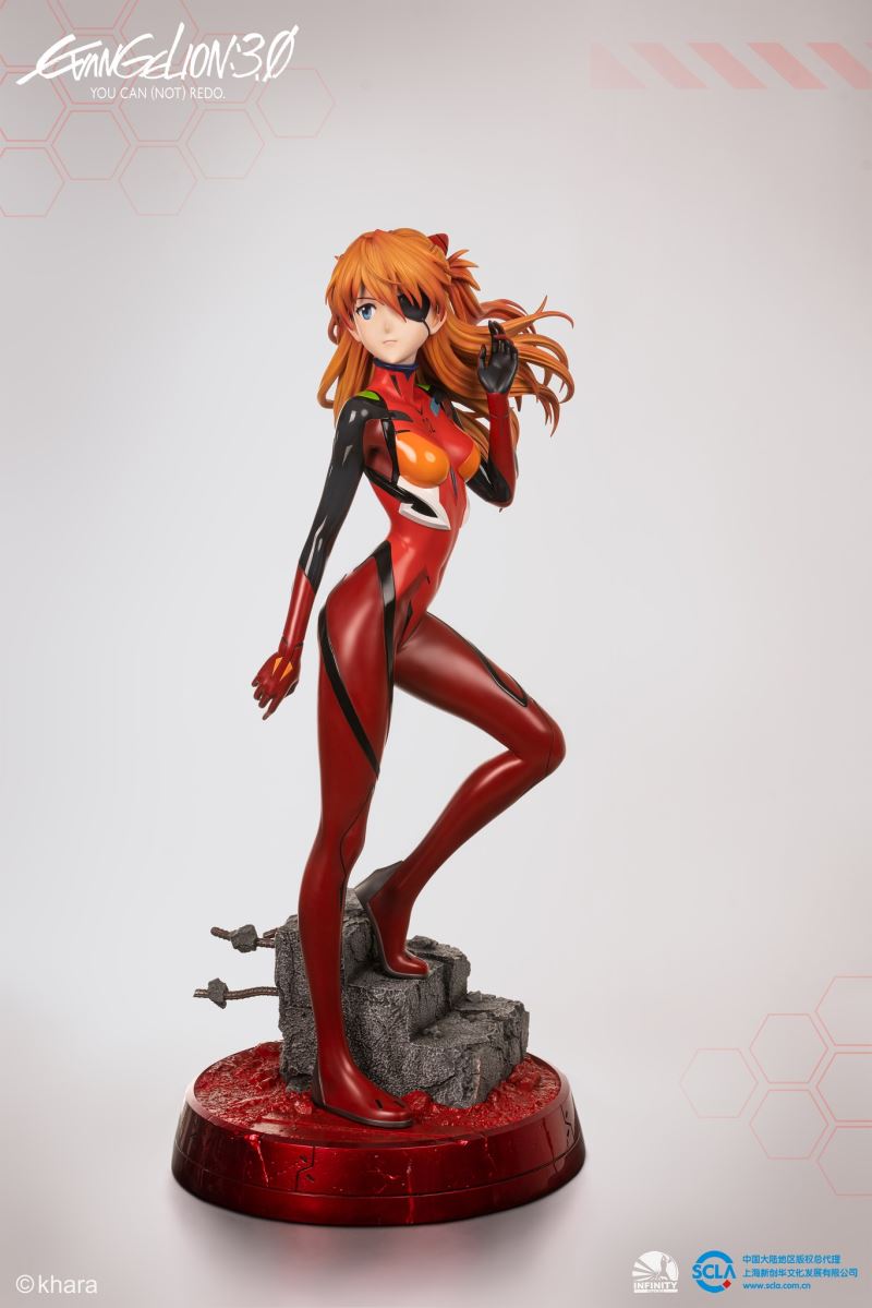 Soryu Asuka Langley - Evangelion: 3.0 You Can (Not) Redo